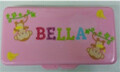 Monkey Baby Wipe Case