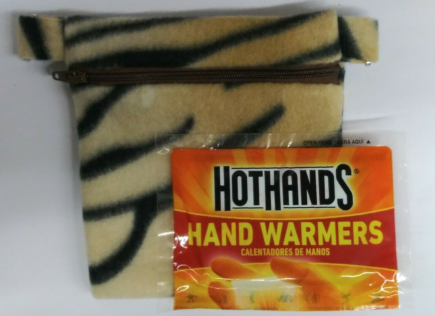 Warming Pouch