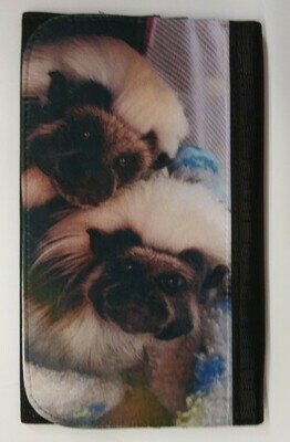 Monkey Photo Wallet