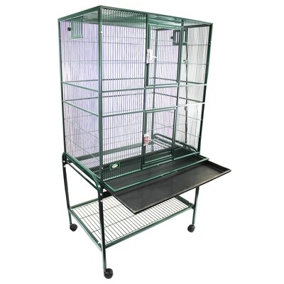 Basic Powder Coated Cage (BLACK)
