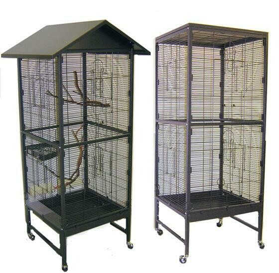 Peak Roof Cage