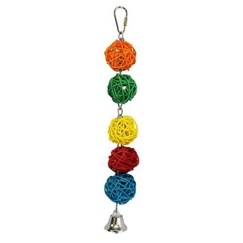 Hanging Jingle Bells