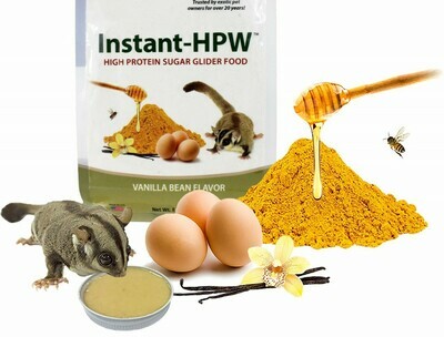 HPW Vanilla Bean Recipe (Instant)