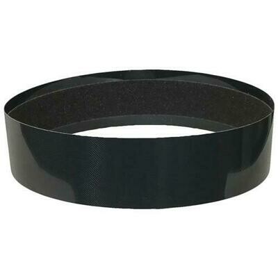 Silent Runner 12" Black/Glo Wheel Sandy Trimmer Track