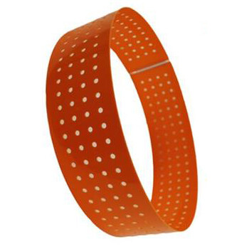 Silent Runner AutoClean Track 12" Orange