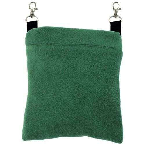 Pocket Pouch (Deluxe), Deluxe Pocket Pouch: Green