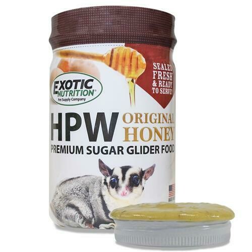 HPW Original Honey Formula?, HPW Original Honey Formula: HPW Original Honey Formula 12 oz Jar