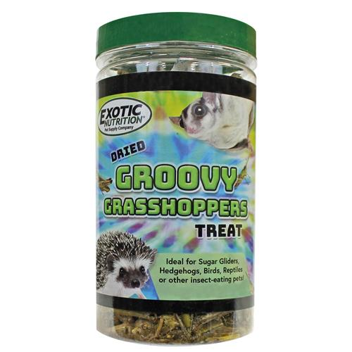 Groovy Grasshoppers ?