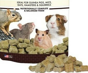 Critter Blocks ?, Rodent Block: Pound Bag
