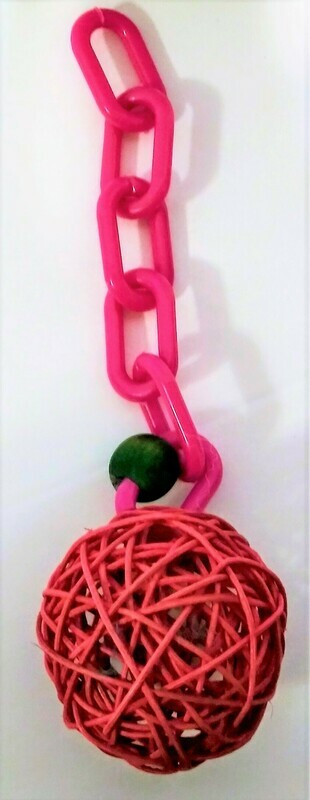 Willow Ball Toy
