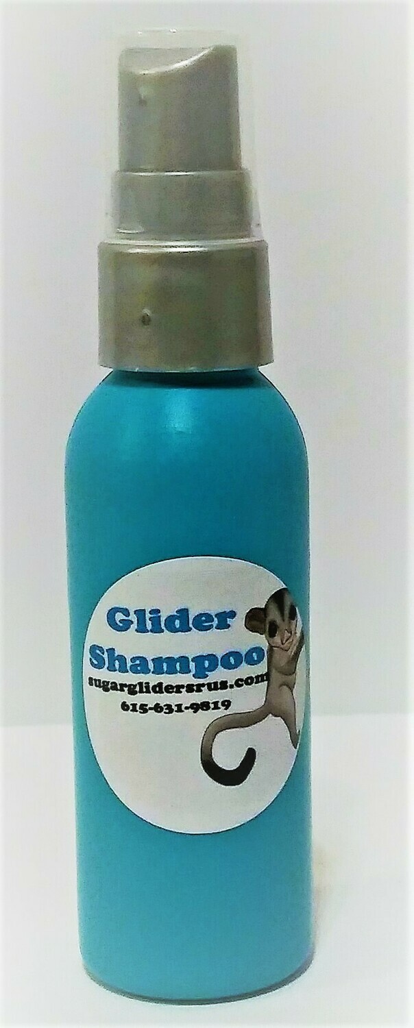 Glider Dry Shampoo