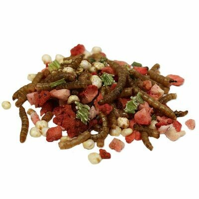 High Protein Trail Mix