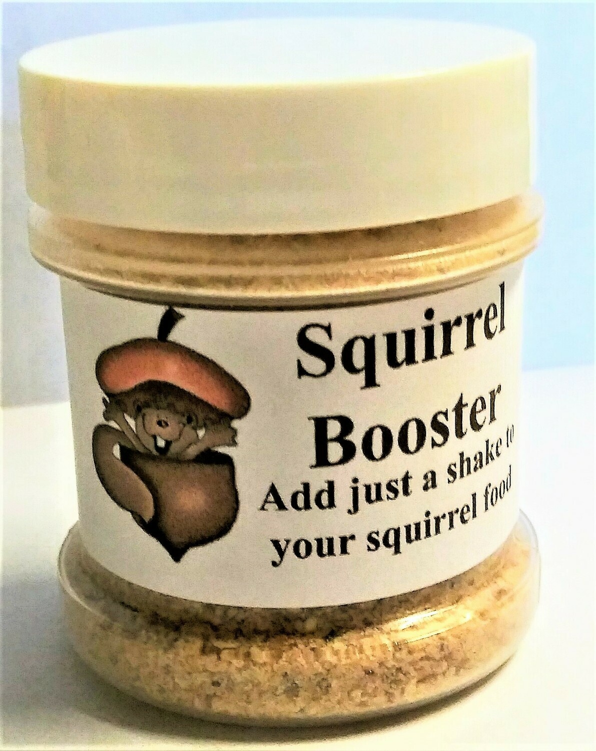 Squirrel Booster (Multi-Vitamin)?️