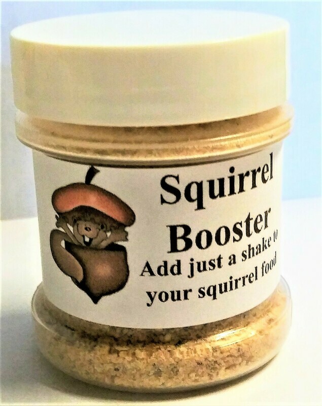 Squirrel Booster (Multi-Vitamin)🐿️