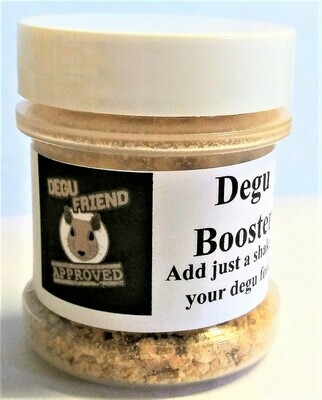 Degu Booster (Multi-Vitamin)
