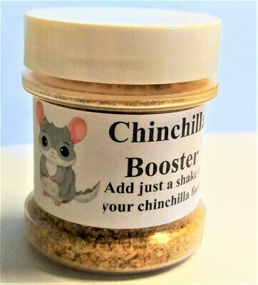 Chinchilla Booster (Multi-Vitamin)