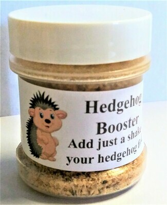 Hedgehog Booster (Multi-Vitamin)?