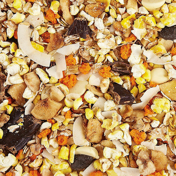 Tropical Trail Mix