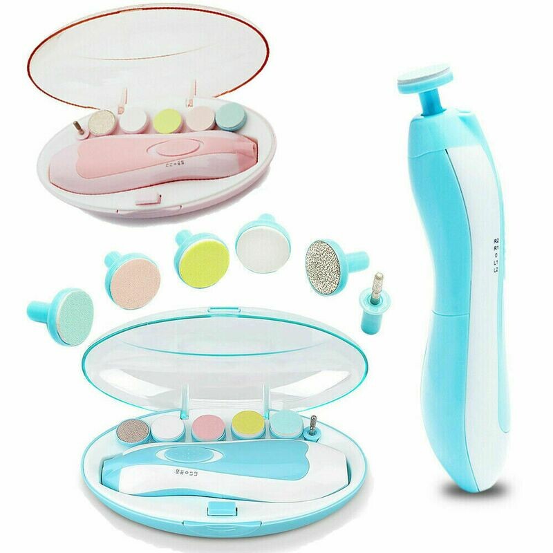 Nail Trimmer Set