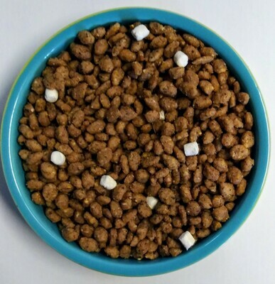 Marshmallow & Honey?