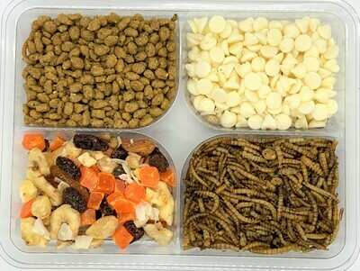 Grab & Go Variety Pack