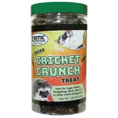 Cricket Crunch ?