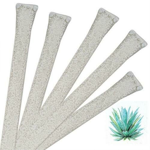 Agave Nectar Straws