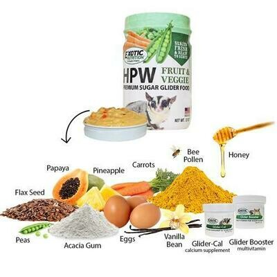 HPW (Fruits & Veggies)