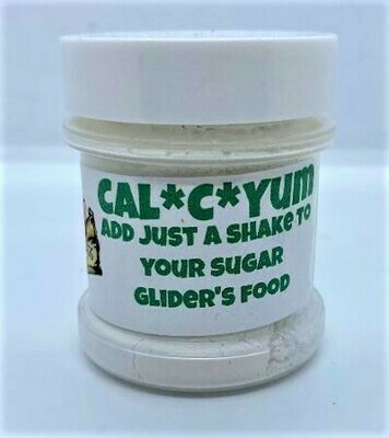 Cal-C-YUM (Glider Supplement)