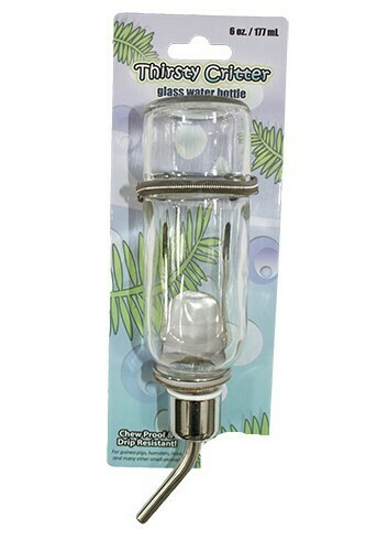 Water Bottle (Glass)