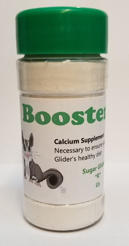 Cal-C-Yum Sugar Glider