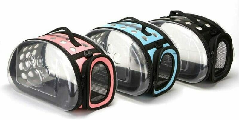 Capsule Carrier