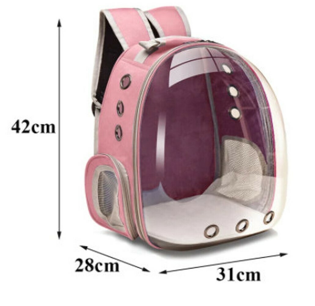 Backpack Capsule Carrier