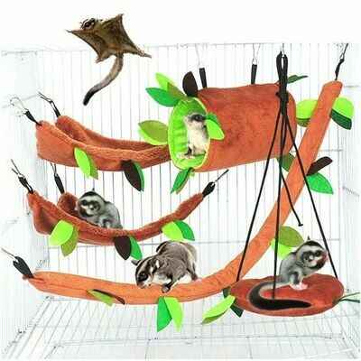 Jungle Swing