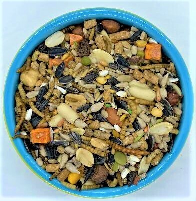 Micro-Squirrel Mix?️