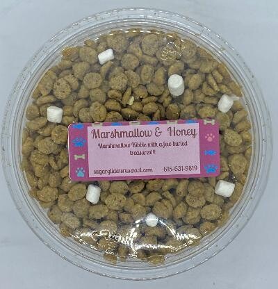 Marshmallow & Honey?, Marshmallow & Honey: Marshmallow & Honey 12 oz Tub