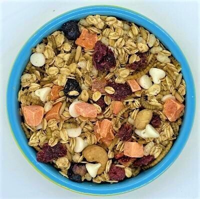 Foraging Mix