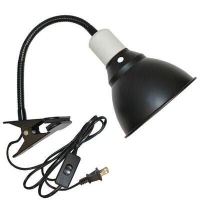 UVB/UVA Small Light Fixture/Bulb