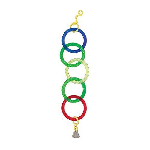 Colorful Rings