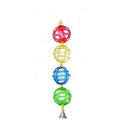 Lattice Ball Toy