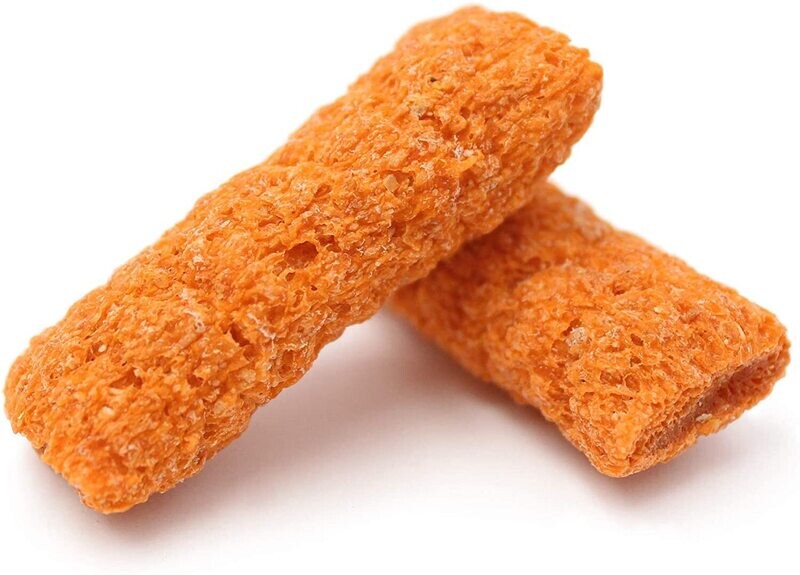 Carrot Puffs ?