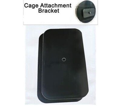 Silent Runner Wheel Cage Attachment