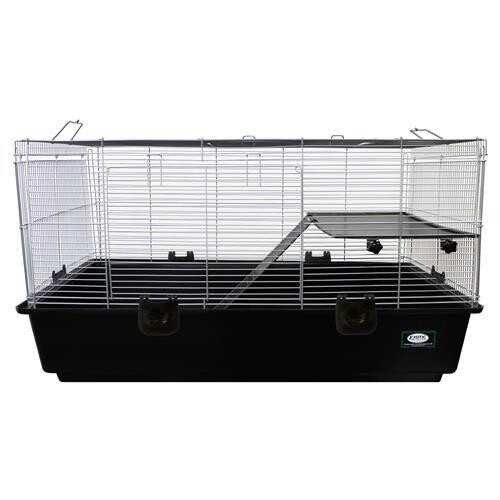 Small Animal Cage (2 Levels)