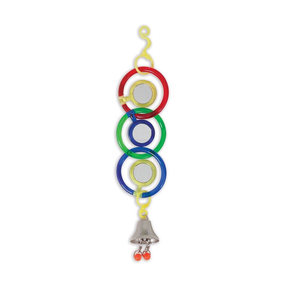 Triple Mirror Toy