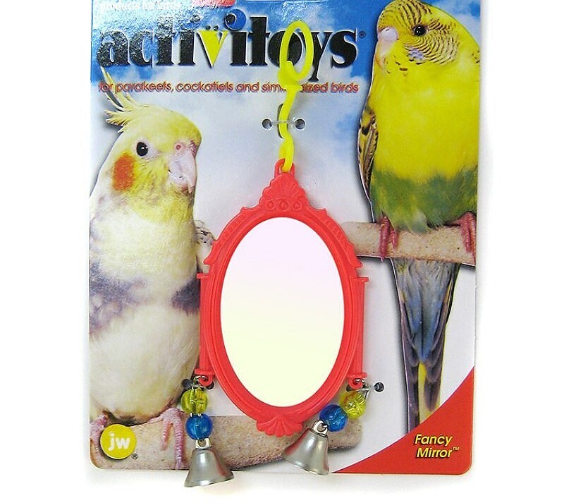 Fancy Mirror