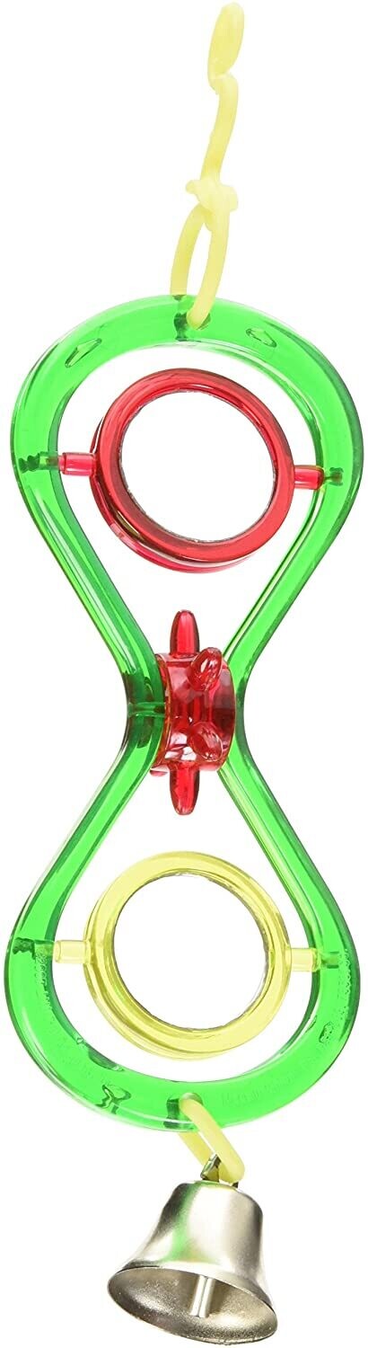 Hourglass Mirrors