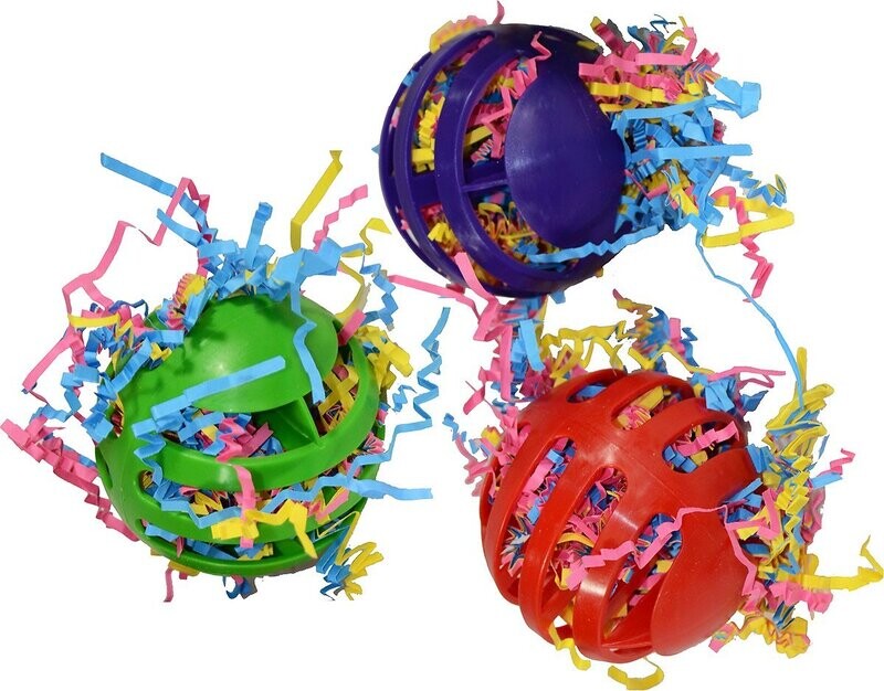 Waffle Ball Stuffers