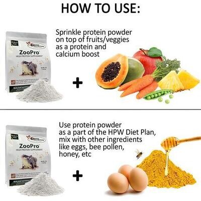 ZooPro Supplement (52% Protein)