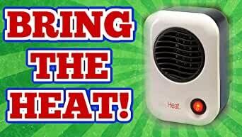 Critter Heater