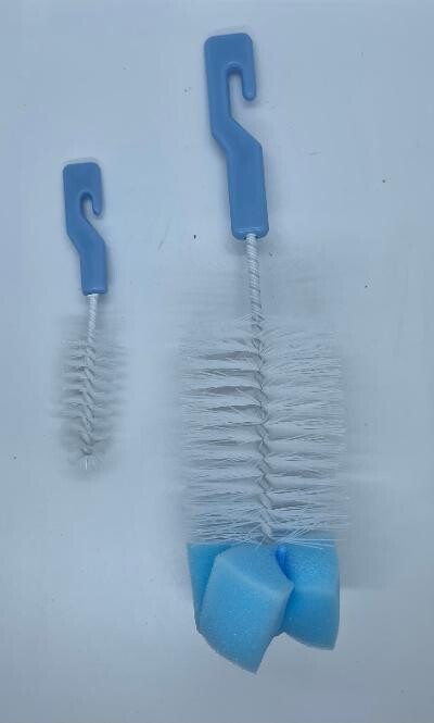 Bottle & Nipple Brush Set